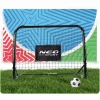 Poartă de fotbal - set de 2 - 60 x 45 x 25 cm NS-486