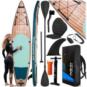   Placă de SUP Deska Reefbreak 350 x 81 x 15 cm Neo-Sport 170304