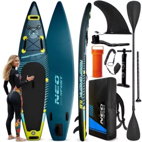   Placă de SUP Deska Reefbreak 350 x 81 x 15 cm Neo-Sport 170310