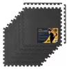 Saltea de exerciții din spumă Puzzle, 180 x 120 - Neo-Sport 192401