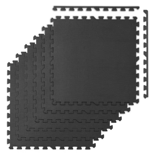 Saltea de exerciții din spumă Puzzle, 180 x 120 - Neo-Sport 192401