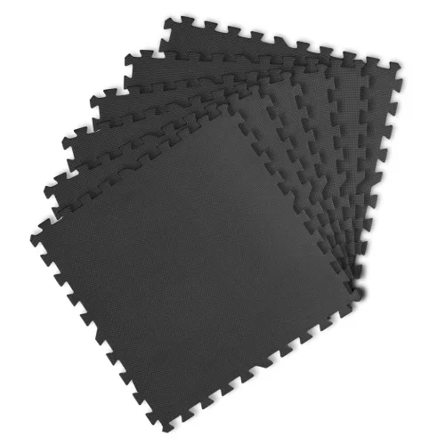 Saltea de exerciții din spumă Puzzle, 180 x 120 - Neo-Sport 192401