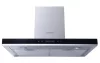 Hotă de bucătărie cu coș de fum 60 cm Berdsen BE-60A-T2 INOX