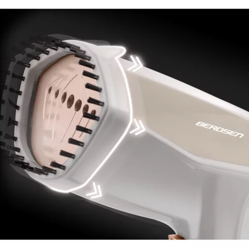 Aparat de călcat cu abur portabil (pentru haine), 2000 W - Berdsen BD-300