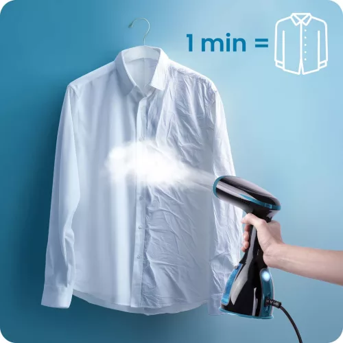Aparat de călcat cu abur pentru haine, 1500 W - Berdsen BD-310