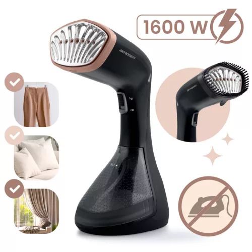 Aparat de călcat cu abur pentru haine Berdsen BD-311 de 1600 W