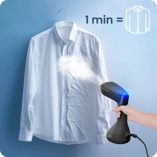 Aparat de călcat cu abur pentru haine Berdsen BD-311 de 1600 W