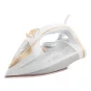 Fier de călcat cu abur Berdsen BD-330, 3000 W, înveliș ceramic, funcționare verticală