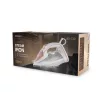 Fier de călcat cu abur Berdsen BD-330, 3000 W, înveliș ceramic, funcționare verticală