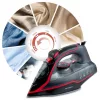 Fier de călcat cu abur 2600W Berdsen BD-331 cu acoperire ceramică, funcționare verticală
