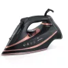 Fier de călcat cu abur Berdsen BD-332, 3000 W, înveliș ceramic, funcționare verticală