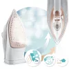 Fier de călcat cu abur Berdsen BD-332, 3000 W, înveliș ceramic, funcționare verticală