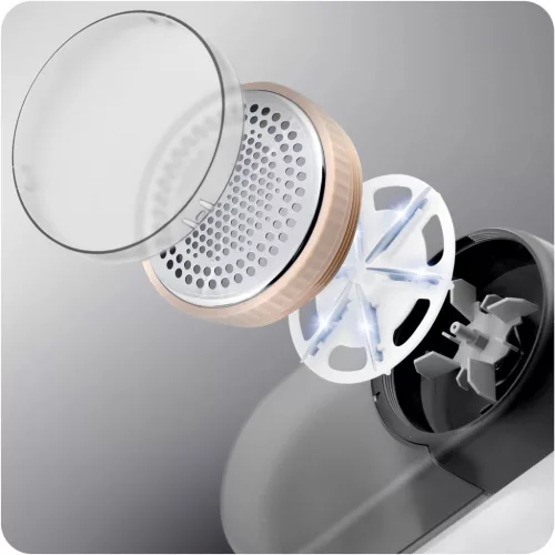 Aparat de ras electric cu afișaj LCD - Berdsen BD-391