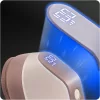 Aparat de ras electric cu afișaj LCD - Berdsen BD-391