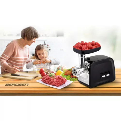 Mașină de tocat carne BD-601A Berdsen 450/1200W