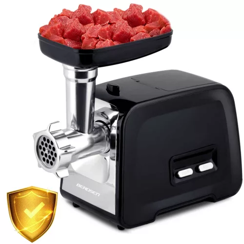Mașină de tocat carne BD-601A Berdsen 450/1200W
