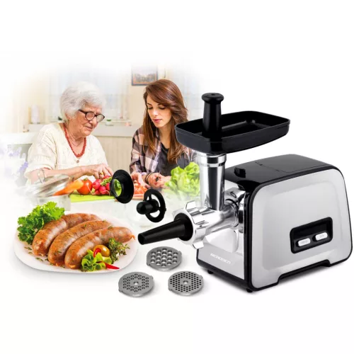 Mașină de tocat carne BD-601A Berdsen 450/1200W