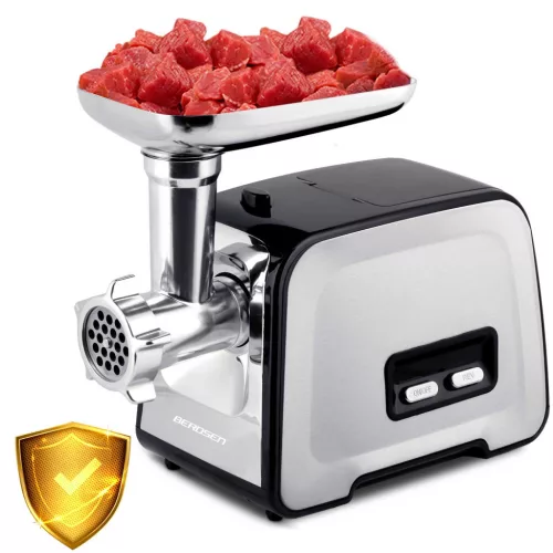 Mașină de tocat carne BD-601B Berdsen 450/1200W
