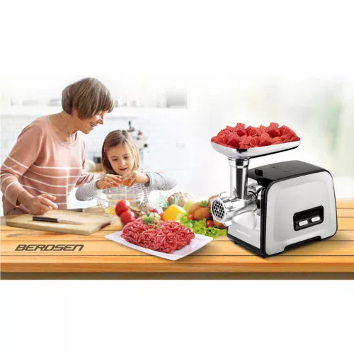 Mașină de tocat carne BD-601B Berdsen 450/1200W
