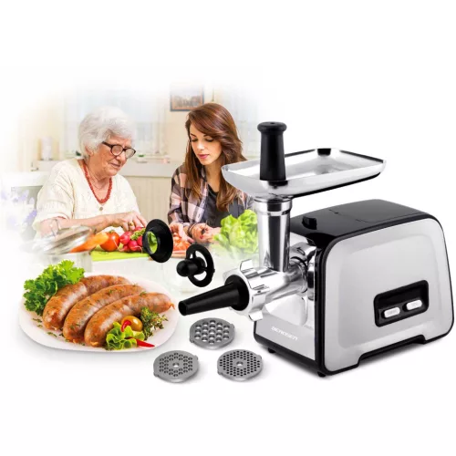 Mașină de tocat carne BD-601B Berdsen 450/1200W