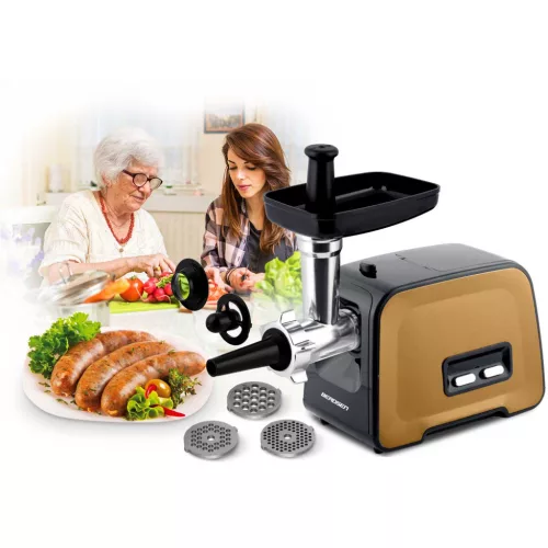 Mașină de tocat carne BD-601B Berdsen 450/1200W