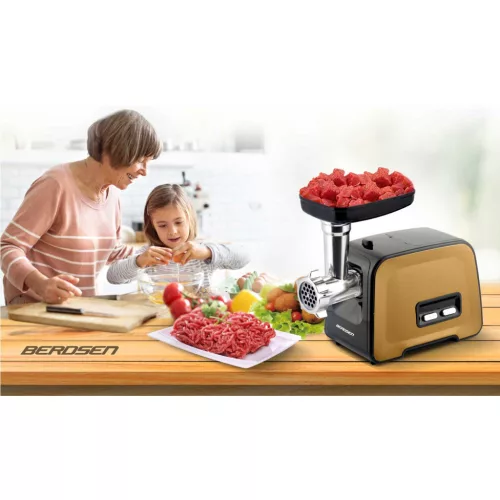 Mașină de tocat carne BD-601B Berdsen 450/1200W