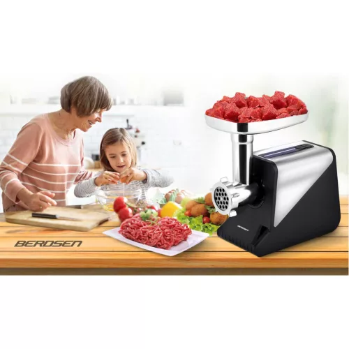 Mașină de tocat carne BD-602 Berdsen 800/2000W