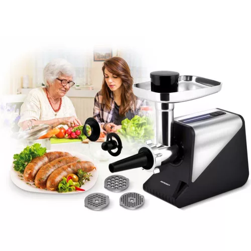 Mașină de tocat carne BD-602 Berdsen 800/2000W