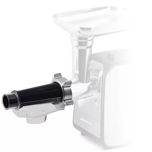 Set de accesorii pentru mașina de tocat carne, pentru prepararea gemurilor și prăjiturilor - Berdsen 360900