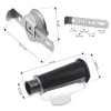Set de accesorii pentru mașina de tocat carne, pentru prepararea gemurilor și prăjiturilor - Berdsen 360900