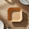 Hârtie de copt pentru inserții de friteuză 20 cm Berdsen - 100 buc