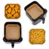 Hârtie de copt pentru inserții de friteuză 23 cm Berdsen - 100 buc