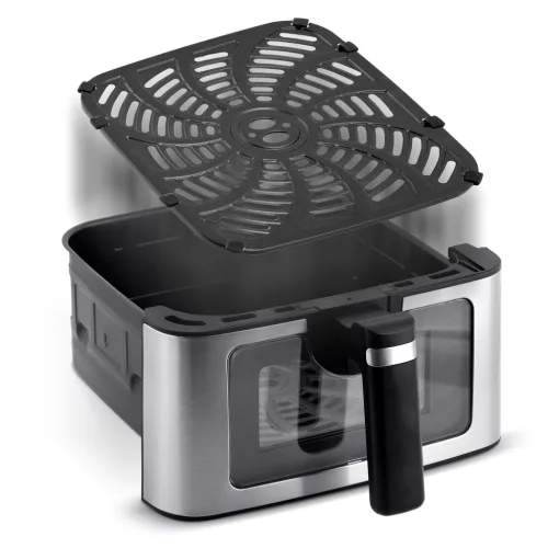 Tavă tip grilă pentru friteuza cu aer Berdsen BD-655 23x22