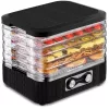 Deshidrator alimentar Berdsen BD-692, negru