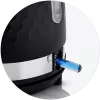 Fierbător electric Berdsen BD-705 1,7 l, negru și argintiu