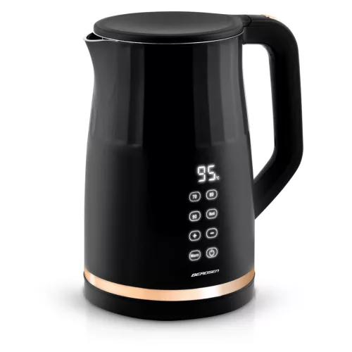 Fierbător electric 1.7l Berdsen BD-706 negru