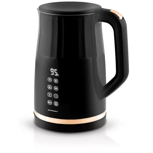 Fierbător electric 1.7l Berdsen BD-706 negru