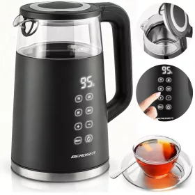 Fierbător electric 1.7l Berdsen BD-707 negru