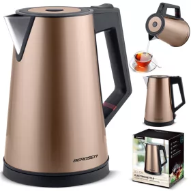 Fierbător electric 1.7l Berdsen BD-708 cupru