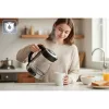 Fierbător electric din sticlă cu control al temperaturii 1,8 l 2200 W Berdsen BD-715