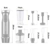 Blender de mână 1500 W BD-754 Berdsen