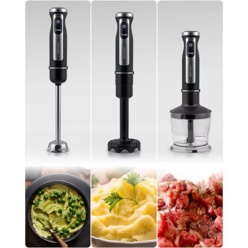 Blender de mână 1500 W BD-754 Berdsen