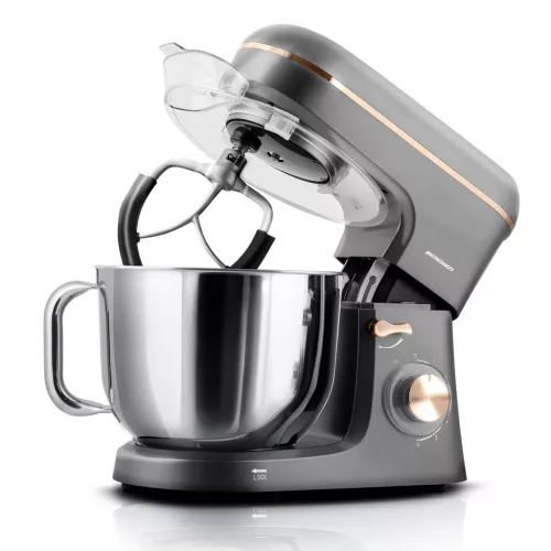 Mixer planetar Berdsen BD-756 3 în 1, robot de bucătărie, 6 l