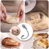 Mixer planetar Berdsen BD-756 3 în 1, robot de bucătărie, 6 l