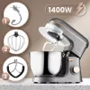 Mixer planetar Berdsen BD-756 3 în 1, robot de bucătărie, 6 l