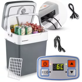   Ladă frigorifică de călătorie Berdsen Icemax, 29 de litri, în modul ECO