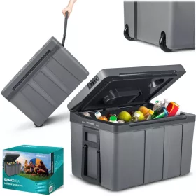 Ladă frigorifică de călătorie Berdsen Icemax 50 litri