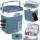Frigider turistic Berdsen Icemax 29 litri mod ECO - albastru