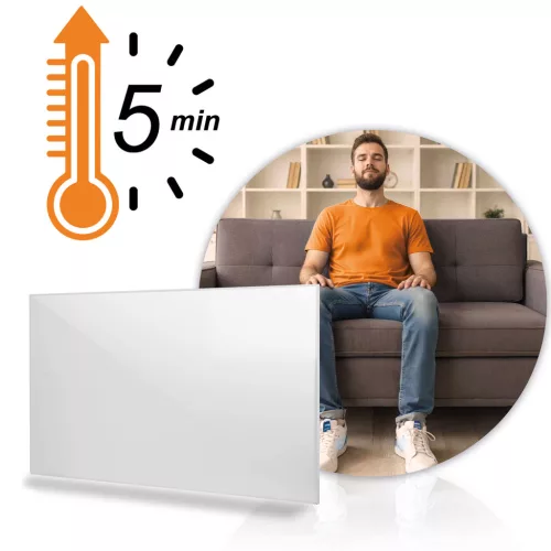 Încălzitor cu infraroșu 960 W Berdsen BD-988