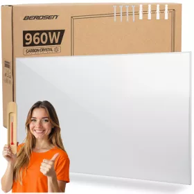 Încălzitor cu infraroșu 960 W Berdsen BD-988